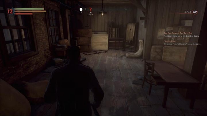 Jak odblokować - Vampyr: Śledztwa - Szpital Pembroke - Vampyr - poradnik do gry