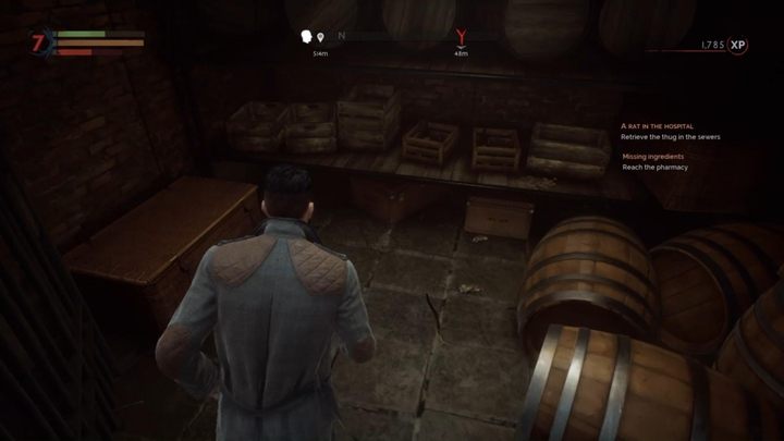 Jak odblokować - Vampyr: Śledztwa - Szpital Pembroke - Vampyr - poradnik do gry