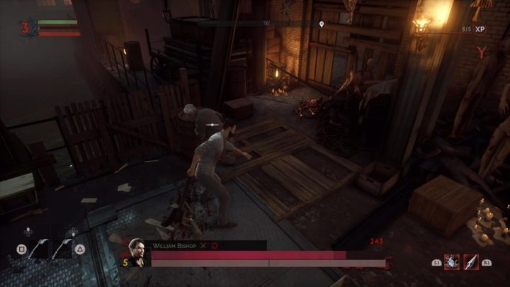 7 - Vampyr: Wieczne pragnienie - solucja, opis przejścia - Vampyr - poradnik do gry
