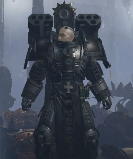 Ta klasa postaci posiada następujące cechy - Krzyżowiec | Klasy postaci | Warhammer 40,000: Inquisitor - Martyr - Warhammer 40,000: Inquisitor - Martyr - poradnik do gry