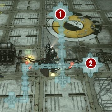 W tym zadaniu kontynuujesz swoją walkę z Kultystami Chaosu - Opuszczona kuźnia - Wróg pod ziemią - Solucja Warhammer Martyr - Warhammer 40,000: Inquisitor - Martyr - poradnik do gry