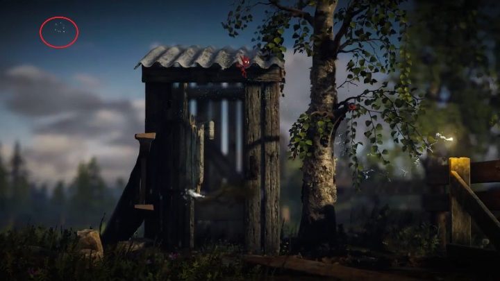 Trzeci sekret na trzecim poziomie znajdziesz zaraz koło WC - Sekrety Little Frogs - poziom 3 Unravel 2 - Unravel 2 - poradnik do gry