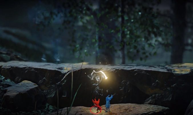 To kolejna znajdzka, która zostanie samoistnie zebrana przez twoich bohaterów - Sekrety w Is That All There Is, poziom 5 Unravel 2 - Unravel 2 - poradnik do gry
