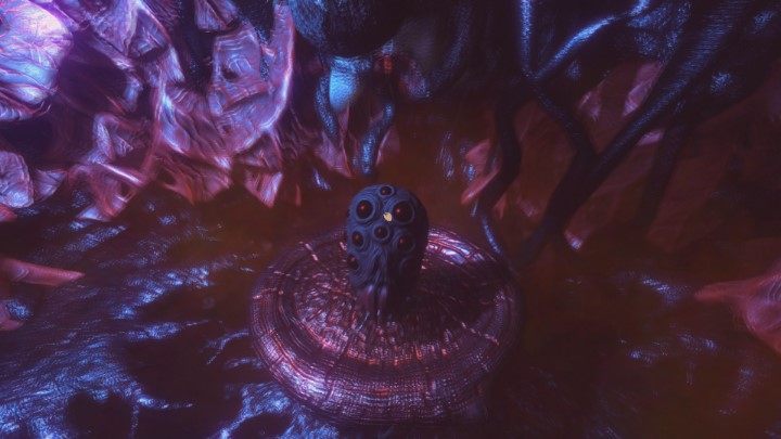 Jedyną możliwą drogą skieruj się na górę - Maska z innego wymiaru, solucja Lust for Darkness - Lust for Darkness - poradnik do gry