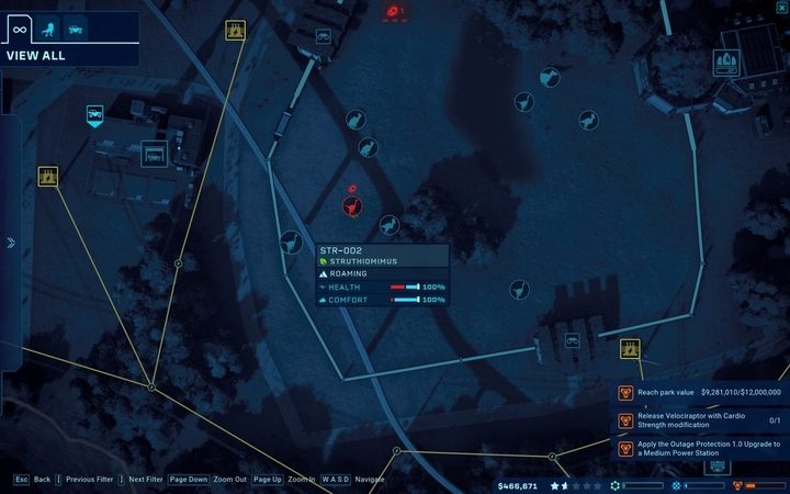 Choroby (Disease) to dość losowy przypadek - Zagrożenia w Jurassic World Evolution - Jurassic World Evolution - poradnik do gry
