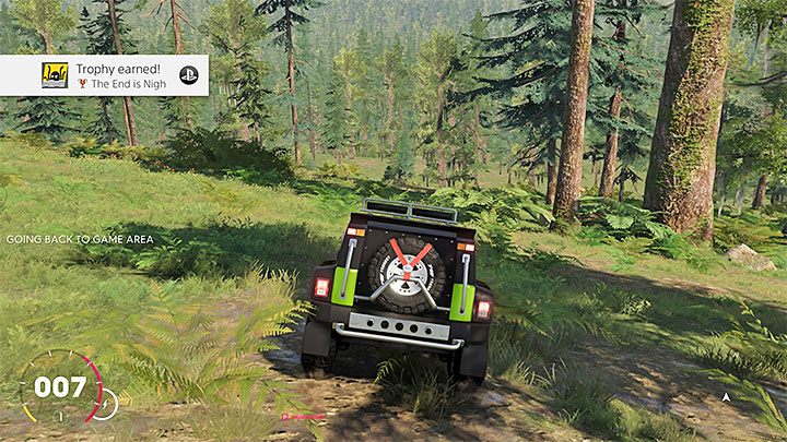 Rodzaj trofeum: brązowe - Lista trofeów w The Crew 2 - The Crew 2 - poradnik do gry