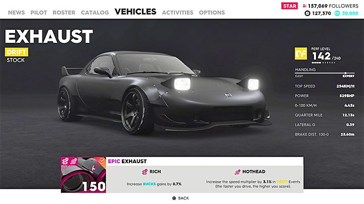 Jedyna metoda na ulepszanie maszyn w The Crew to instalowanie części, które wyjmuje się ze skrzynek z łupem - The Crew 2 - poradnik do gry