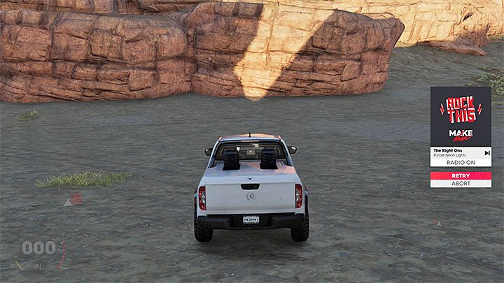 Jeśli chcesz zrestartować zawody to musisz wcisnąć - Jak zresetować pojazd i jak zrestartować nieudany wyścig w The Crew 2? - The Crew 2 - poradnik do gry