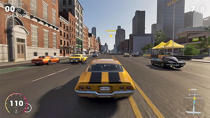 Pojazd - Lista pojazdów z grupy SR (Street Race) w The Crew 2? - The Crew 2 - poradnik do gry
