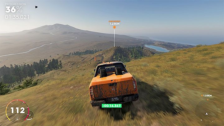 Pojazd - Lista pojazdów RR (Rally Raid), MX (Motocross) i RX (Rally Cross) w The Crew 2 - The Crew 2 - poradnik do gry