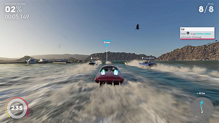 Pojazd - Lista pojazdów Powerboat, Touring Car, Air Race i Alpha Grand Prix w The Crew 2 - The Crew 2 - poradnik do gry