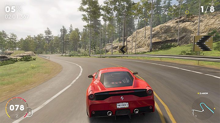 Oto różnorakie wskazówki odnośnie zawodów Nowy Jork - Hypercar - Od wybrzeża do wybrzeża (Coast to Coast) - jak wygrać wyścig Nowy Jork Hypercar? - The Crew 2 - poradnik do gry
