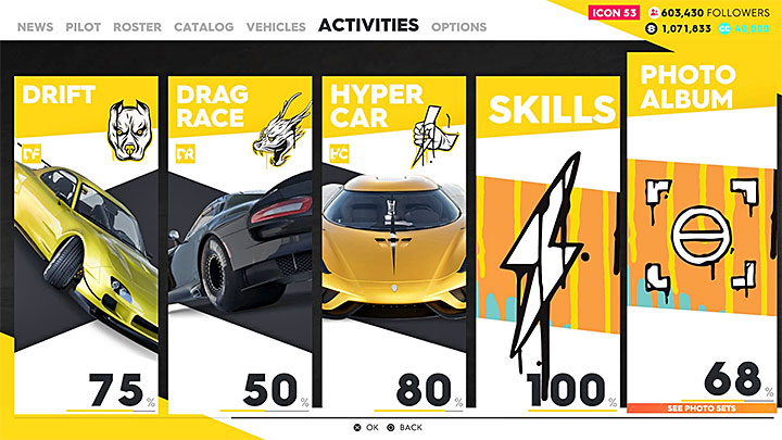 1 - Ogólnie informacje na temat zadań fotograficznych w The Crew 2 - The Crew 2 - poradnik do gry