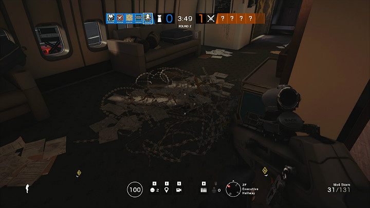 Drut kolczasty to przeszkoda, która przeważnie rozkładana jest w newralgicznych i kluczowych miejscach, jak np - Pułapki, przeszkody, barykady w Rainbow Six Siege - Rainbow Six Siege - poradnik do gry