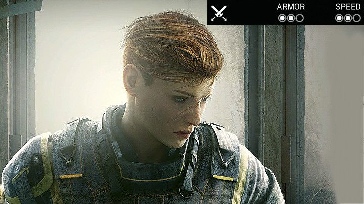 Polecana broń główna - Finka, operator CBRN w Rainbow Six Siege - Rainbow Six Siege - poradnik do gry