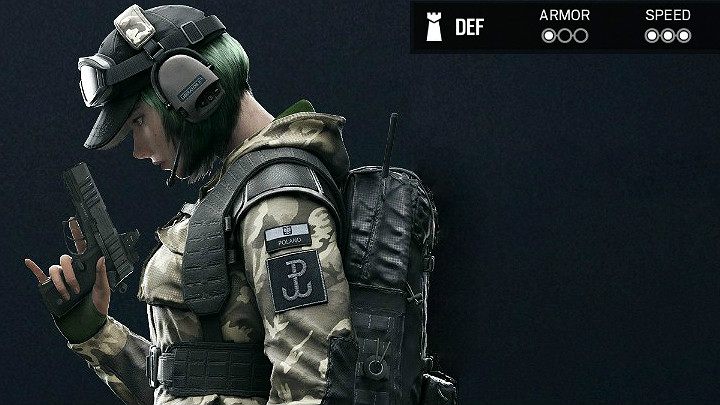 Polecana broń główna - Ela, operator GROM-u w Rainbow Six Siege - Rainbow Six Siege - poradnik do gry