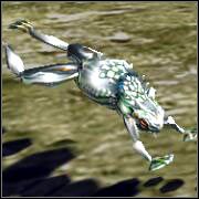 Z żabami należy sobie radzić tak jak opisałem powyżej - Durham Cave | ROZDZIAŁ 1 | Grandia II - Grandia II - poradnik do gry