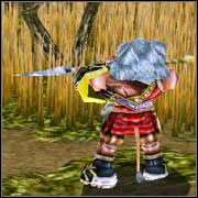 Tuż obok tego ostatniego przedmiotu usytuowano przejście do Baked Plains 3 - Baked Plains | ROZDZIAŁ 1 | Grandia II - Grandia II - poradnik do gry