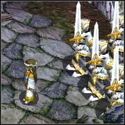 Okaże się, że w mieście pojawiła się kapłanka z Katedry - Mirimu Village | ROZDZIAŁ 2 | Grandia II - Grandia II - poradnik do gry