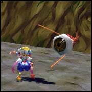 Zejdź do drugiej części jaskini - Mysterious Fissure | ROZDZIAŁ 2 | Grandia II - Grandia II - poradnik do gry