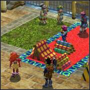 Spróbuj wrócić do miejsca startu - Cyrum Kingdom | ROZDZIAŁ 2 | Grandia II - Grandia II - poradnik do gry