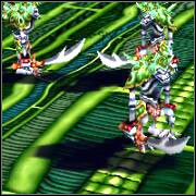 Drużyna znajdzie się wewnątrz czegoś w rodzaju skomplikowanej maszyny - Underground Plant | ROZDZIAŁ 2 | Grandia II - Grandia II - poradnik do gry