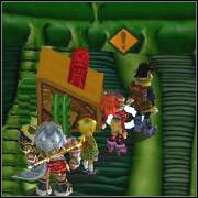 Idź w prawo - Underground Plant | ROZDZIAŁ 2 | Grandia II - Grandia II - poradnik do gry