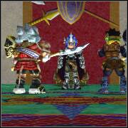 I kogo my tu spotykamy - Cyrum Castle (powrót) | ROZDZIAŁ 2 | Grandia II - Grandia II - poradnik do gry