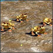 Podbiegnij do savepointu i zapisz stan gry - Ceceile Reef | ROZDZIAŁ 3 | Grandia II - Grandia II - poradnik do gry