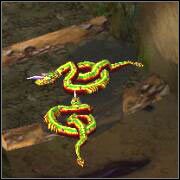 Przekrocz zniszczony most i zabierz Grail Fruit (przywraca 50MP) - Grail Mountain | ROZDZIAŁ 3 | Grandia II - Grandia II - poradnik do gry