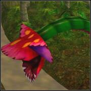 Dojdziesz do dziwnej rośliny - Ghoss Forest West | ROZDZIAŁ 3 | Grandia II - Grandia II - poradnik do gry