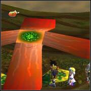 Zacznij wchodzić po drzewie - Ghoss Forest West | ROZDZIAŁ 3 | Grandia II - Grandia II - poradnik do gry