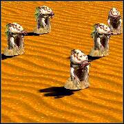 Idąc cały czas w tym kierunku znajdziesz Discus (+86 do ataku, zwiększona efektywność w walce z gadami) - Great Rift | ROZDZIAŁ 3 | Grandia II - Grandia II - poradnik do gry