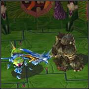 Zapisz stan gry i ruszaj prosto - Birthplace of the Gods | ROZDZIAŁ 4 | Grandia II - Grandia II - poradnik do gry