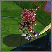 Zanim jeszcze podejdziesz do schodów skieruj się w prawo i zabierz Quake Stone - Birthplace of the Gods | ROZDZIAŁ 4 | Grandia II - Grandia II - poradnik do gry