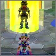 Wszystko to zostanie jednak przerwane przez - Birthplace of the Gods | ROZDZIAŁ 4 | Grandia II - Grandia II - poradnik do gry