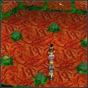 Dopiero teraz skieruj się do środkowej odnogi - New Valmar | ROZDZIAŁ 4 | Grandia II - Grandia II - poradnik do gry