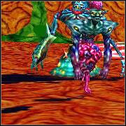 OK, wracaj aż do savepointu (przy okazji zregeneruj siły) i idź prosto - New Valmar | ROZDZIAŁ 4 | Grandia II - Grandia II - poradnik do gry