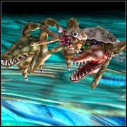 NOWA WALKA [BOSS 1] - New Valmar Room of Chaos | ROZDZIAŁ 4 | Grandia II - Grandia II - poradnik do gry