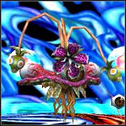 NOWA WALKA [BOSS 2] - New Valmar Room of Chaos | ROZDZIAŁ 4 | Grandia II - Grandia II - poradnik do gry