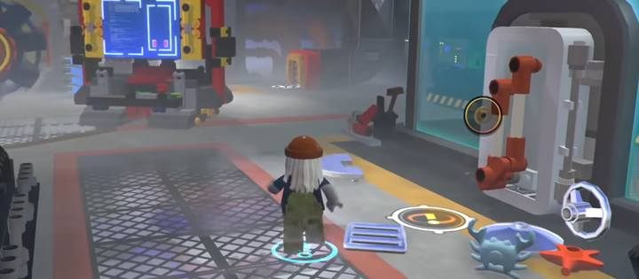 Minizestaw #9 - Minizestawy na Poziomie 6 - Zatarg ze Zniewalaczem - LEGO Iniemamocni - poradnik do gry