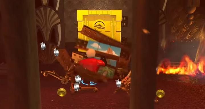 Minizestaw #9 - Minizestawy na Poziomie 8 - Bohaterscy bohaterowie - LEGO Iniemamocni - poradnik do gry