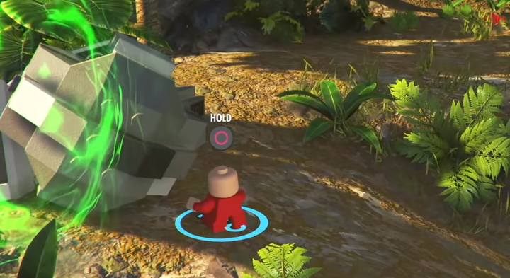 Minizestaw #2 - Minizestawy na Poziomie 9 - Wyspa Nomanisan - LEGO Iniemamocni - poradnik do gry