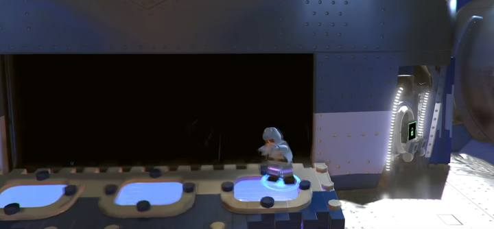 Minizestaw #10 - Minizestawy na Poziomie 3 - Objawienia - LEGO Iniemamocni - poradnik do gry