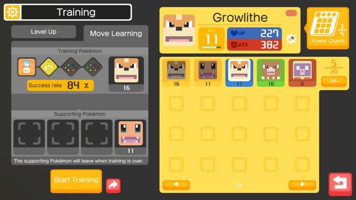 Abra może się teleportować, może mieć również umiejętności takie jak Psybeam, Light Screen, Flash and Barrier - Co zrobić, aby Abra ewoluowała w Pokemon Quest? - Pokemon Quest - poradnik do gry