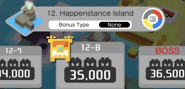 Im wyższe poziomy będziesz robić tym lepsze surowce i ulepszenia będziesz zdobywać - End game w Pokemon Quest - Pokemon Quest - poradnik do gry