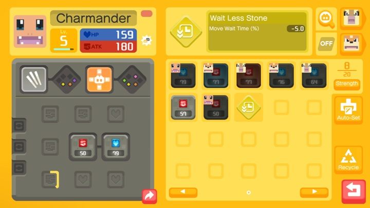 Po każdej ekspedycji w Pokemon Quest zdobywasz nie tylko nowe przedmioty i surowce, ale również polepszasz swoich bohaterów - Jak ulepszać pokemony w Pokemon Quest? - Pokemon Quest - poradnik do gry