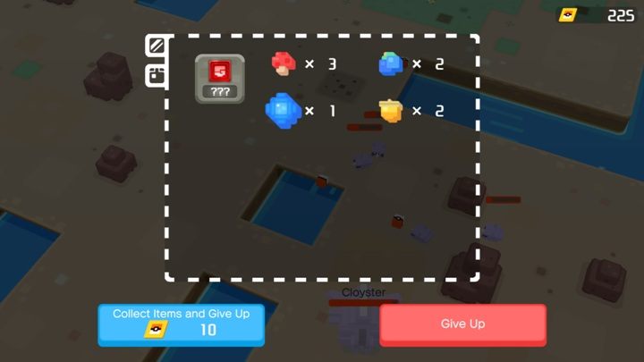 Dodatkowo warto pamiętać, że po przegranej planszy możesz zabrać wszystkie zebrane rzeczy albo je oddać - Przegrywam, co mogę zrobić? | FAQ | Pokemon Quest - Pokemon Quest - poradnik do gry