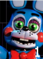 Toy Bonnie - Lista Animatroników w Ultimate Custom Night - Ultimate Custom Night - poradnik do gry