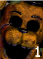 Golden Freddy - Lista Animatroników w Ultimate Custom Night - Ultimate Custom Night - poradnik do gry